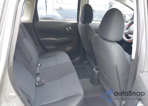 2015 Nissan Versa Note S из США, поврежденный, VIN 3N1CE2CP9FL362457